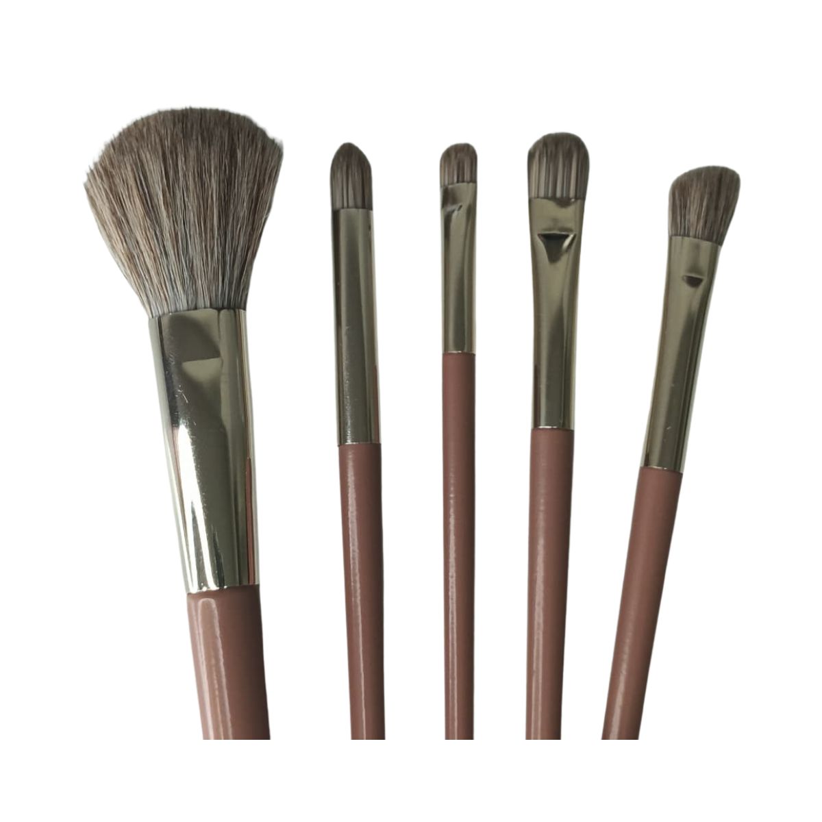 KIT DAFU PINCEL MAQUIAGEM C/5 DF110-PC0902-02