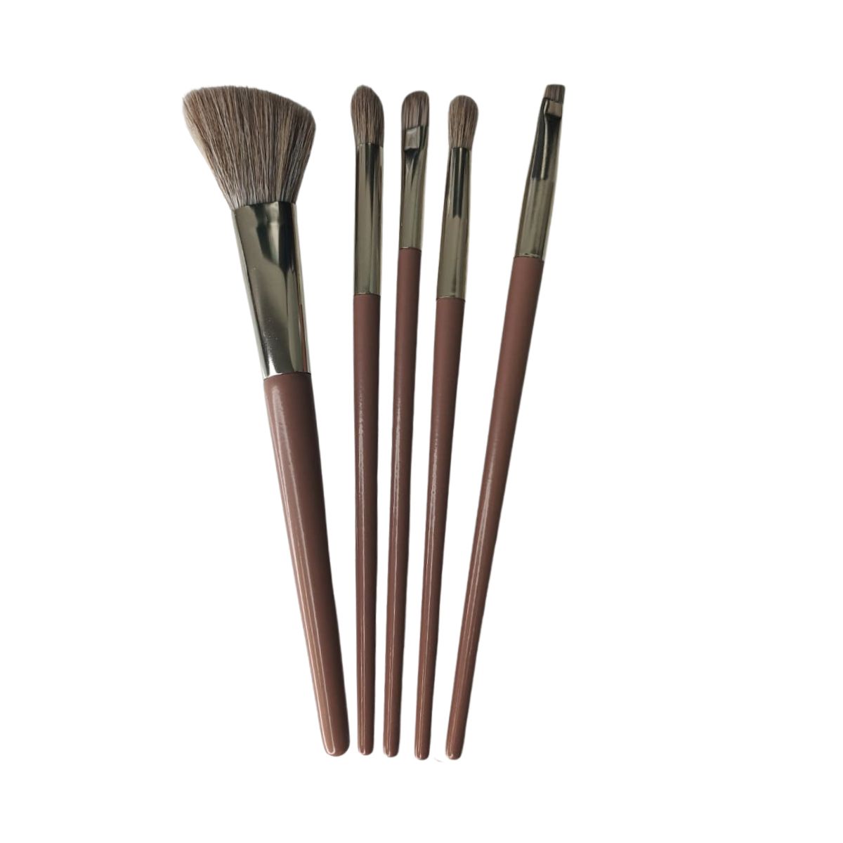 KIT DAFU PINCEL MAQUIAGEM C/5 DF110-PC0902-01
