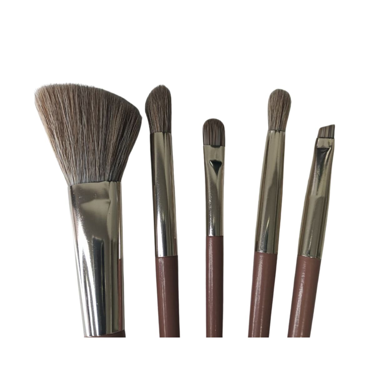 KIT DAFU PINCEL MAQUIAGEM C/5 DF110-PC0902-01