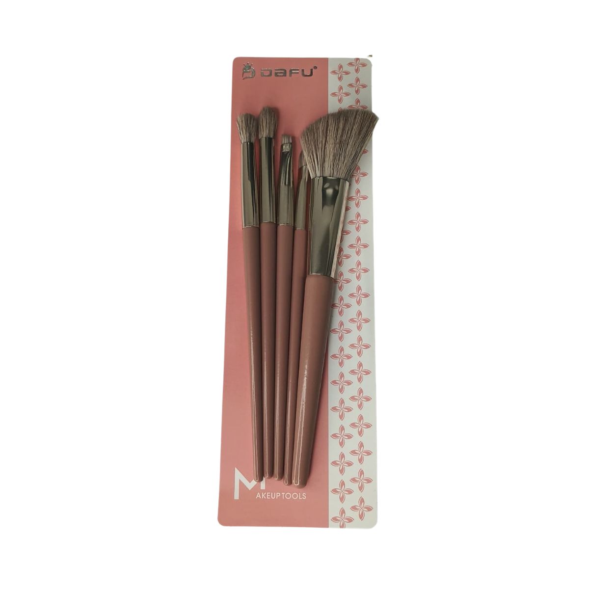 KIT DAFU PINCEL MAQUIAGEM C/5 DF110-PC0902-01
