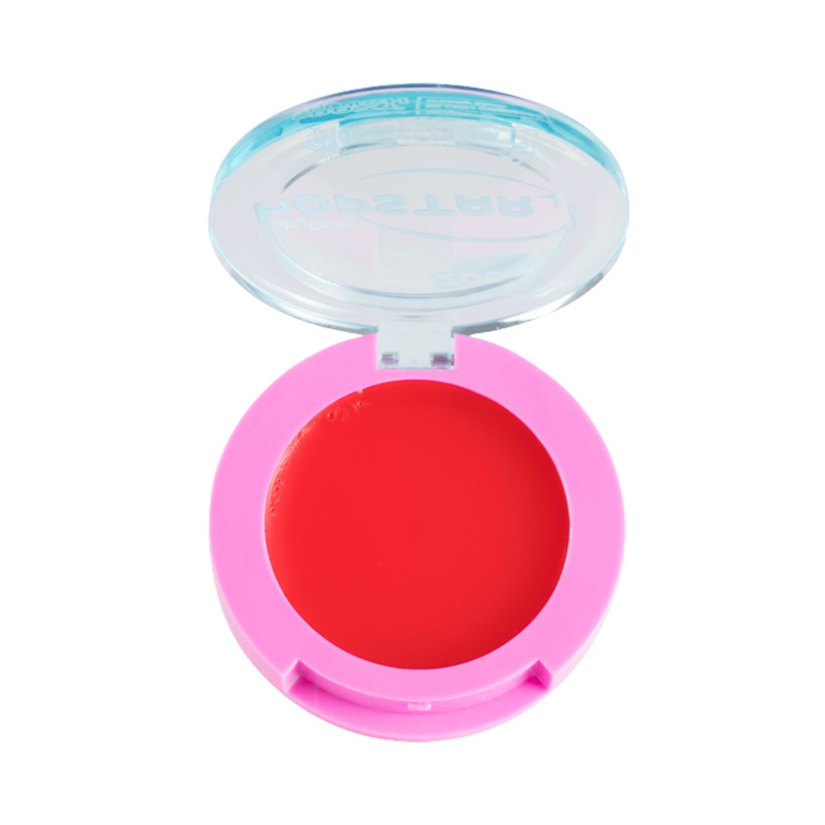 BLUSH CREMOSO RUBY ROSE POPSTAR CRAZY FLUSH EGO 4,3G