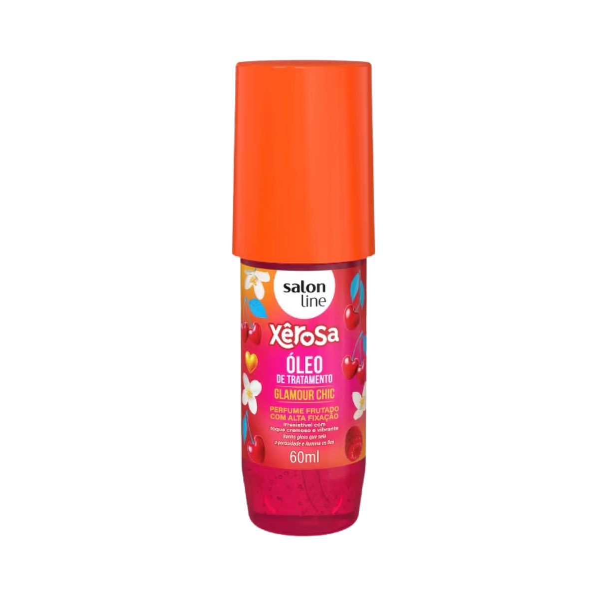 ÓLEO CONDICIONADOR GLAMOUR CHIC XEROSA SALON LINE 60ML