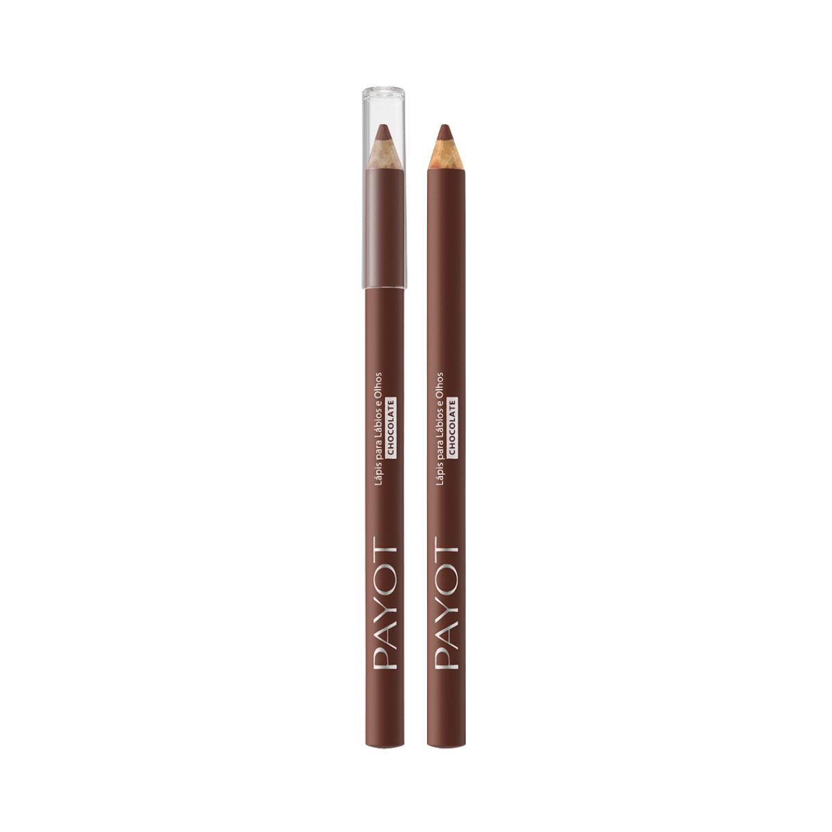 LÁPIS MULTIFUNCIONAL LÁBIOS E OLHOS CHOCOLATE PAYOT