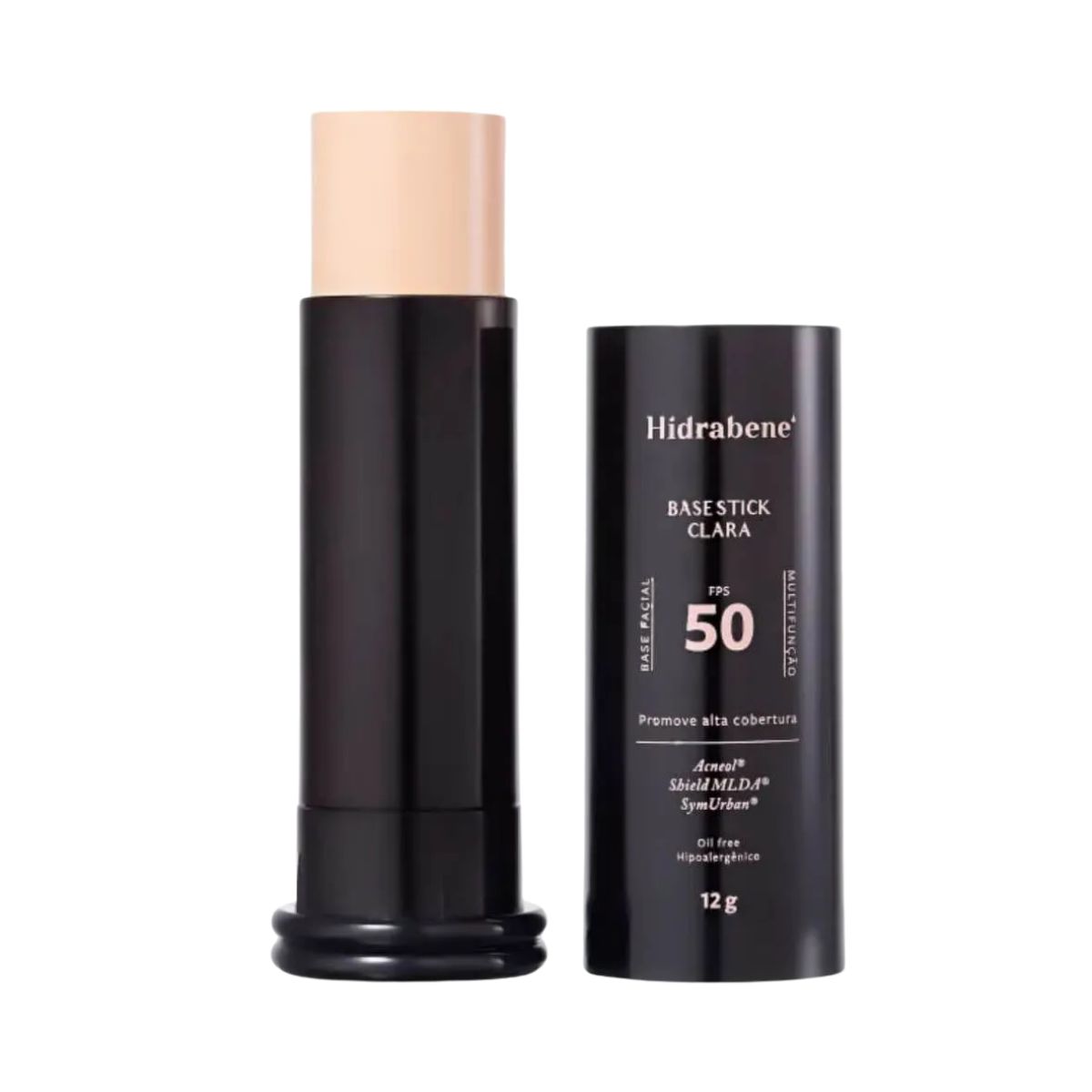 BASE STICK CLARA  FPS50 HIDRABENE 12G