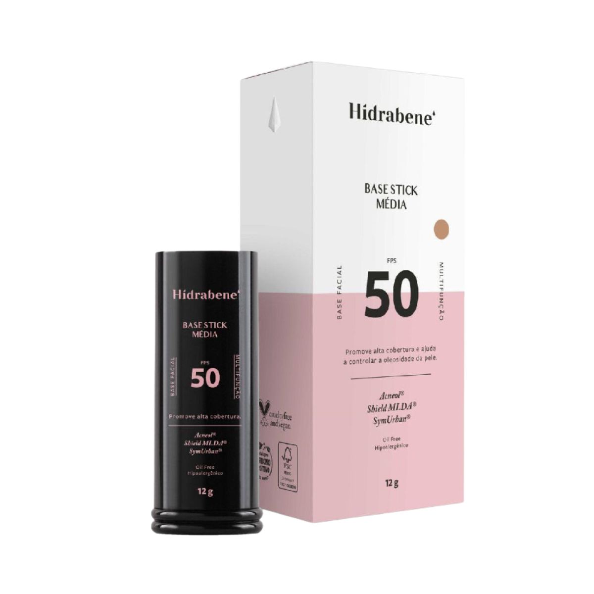 BASE STICK MEDIO FPS50 HIDRABENE 12G