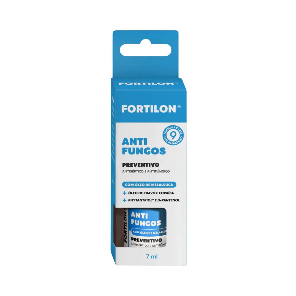 BASE FORTILON ANTIFUNGICA 7ML