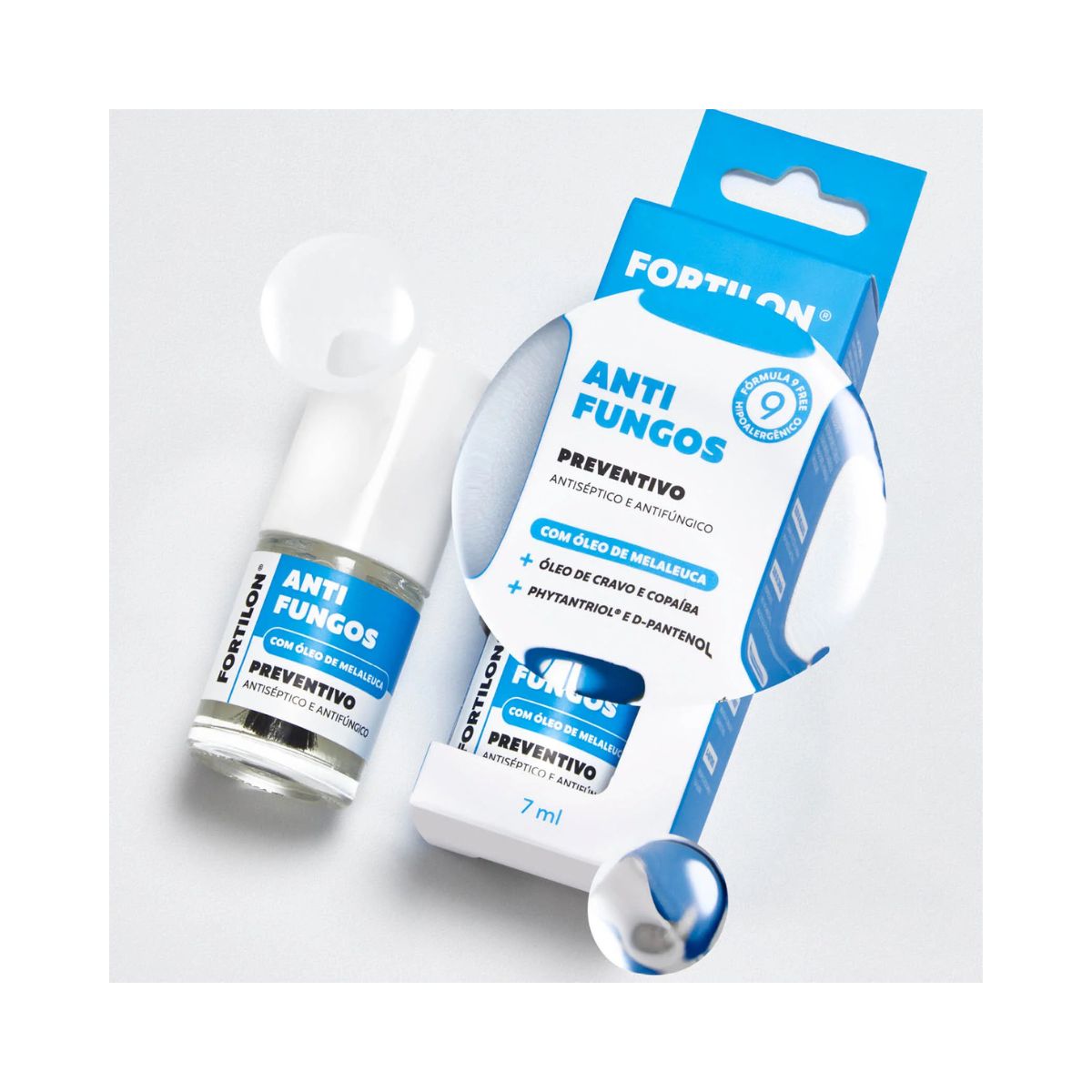 BASE FORTILON ANTIFUNGICA 7ML