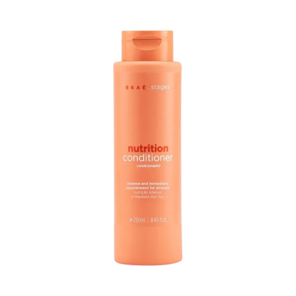 CONDICIONADOR STAGES NUTRIÇÃO BRAÉ 250ML
