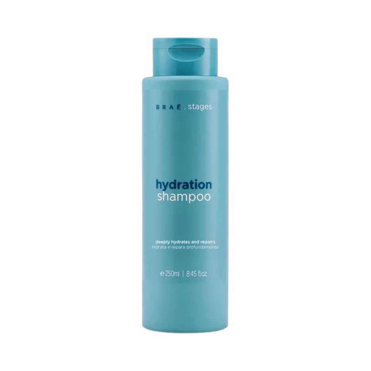 SHAMPOO STAGES HIDRATAÇÃO BRAÉ 250ML