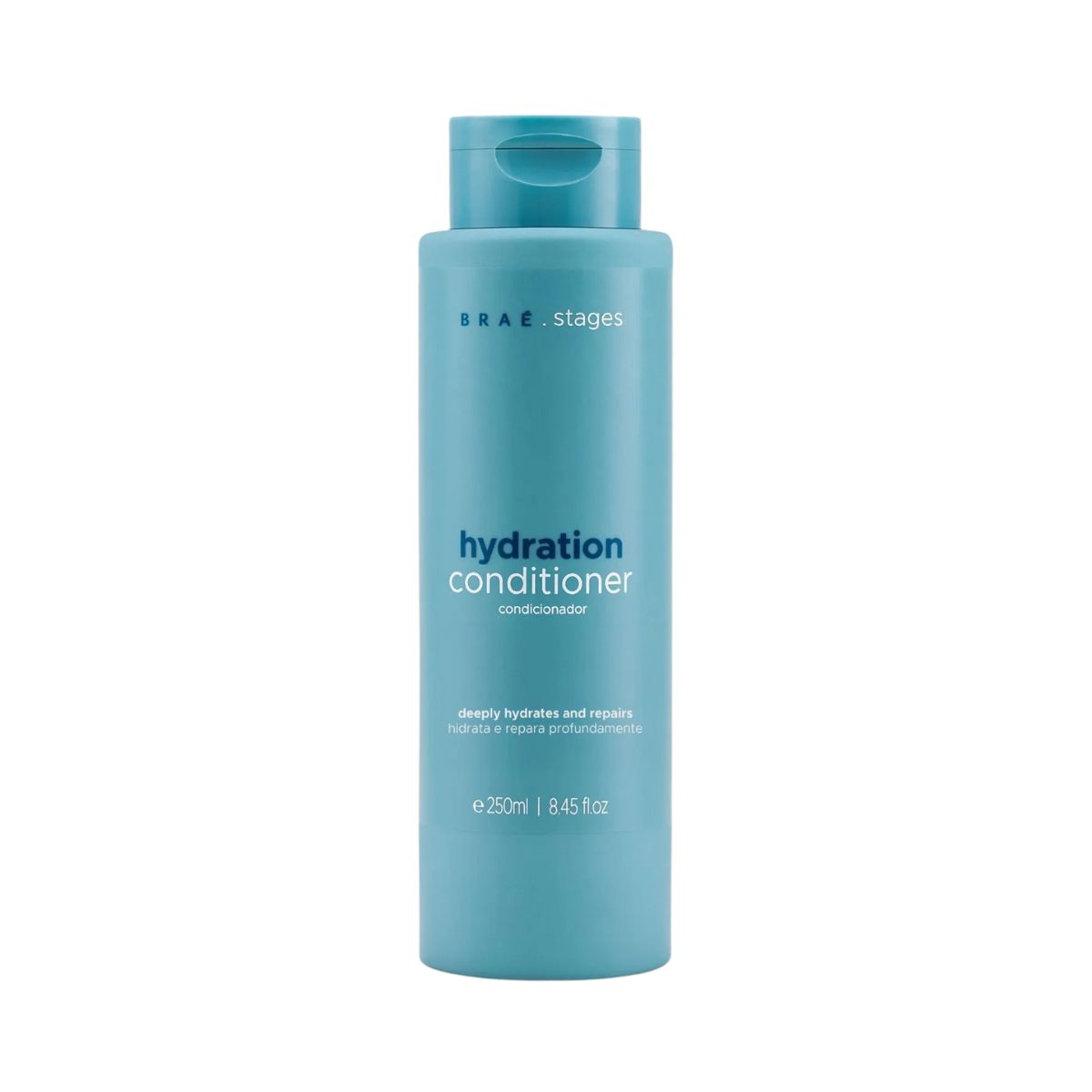 CONDICIONADOR STAGES HIDRATAÇÃO BRAÉ 250ML
