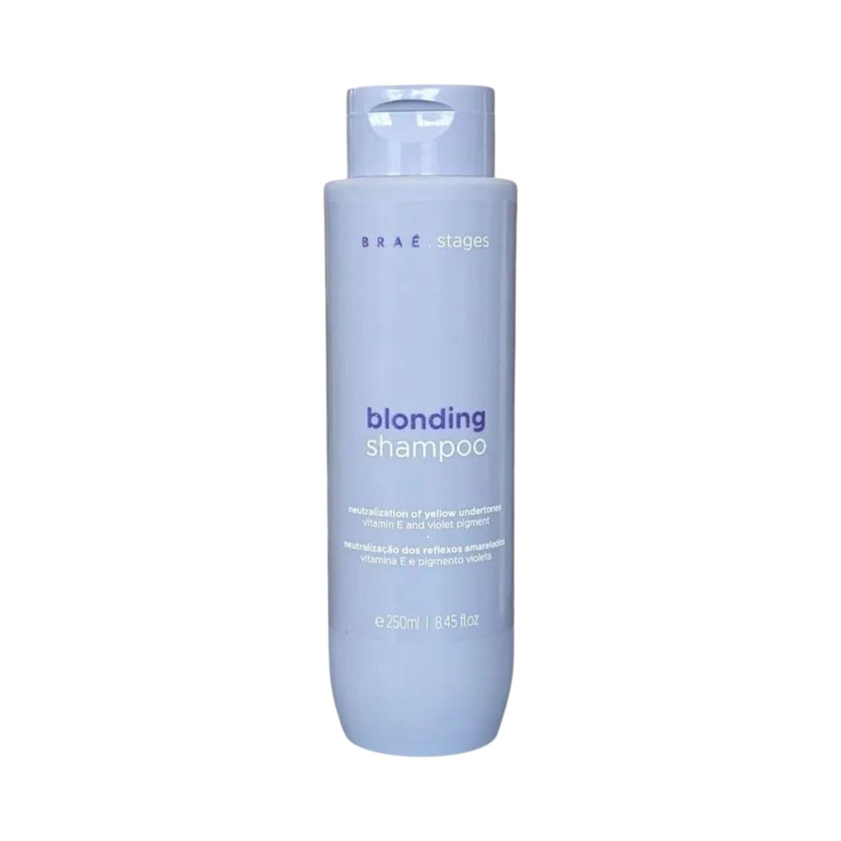 SHAMPOO STAGES LOIRO BRAÉ 250ML