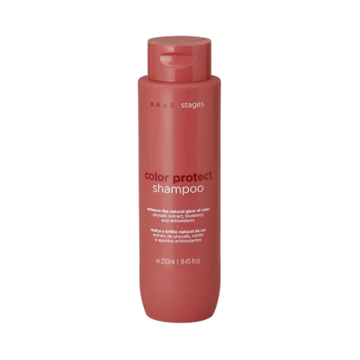 SHAMPOO STAGES COLORAÇÃO BRAÉ 250ML
