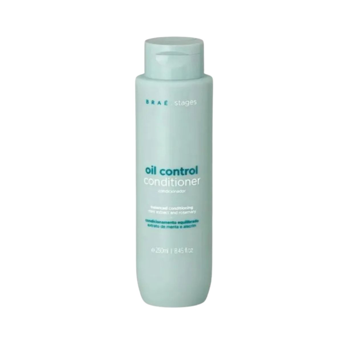 CONDICIONADOR STAGES ANTI OLEOSIDADE BRAÉ 250ML