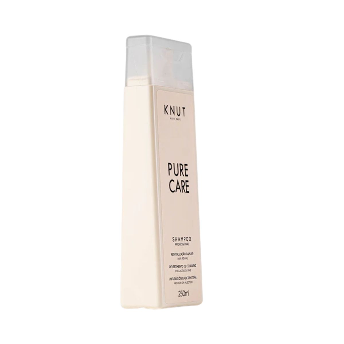 SHAMPOO PURE CARE KNUT 250ML