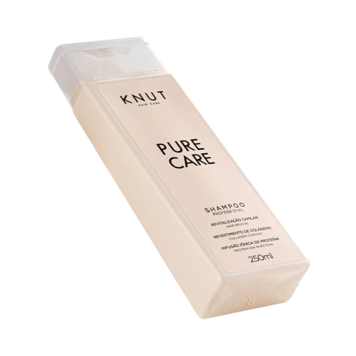 SHAMPOO PURE CARE KNUT 250ML
