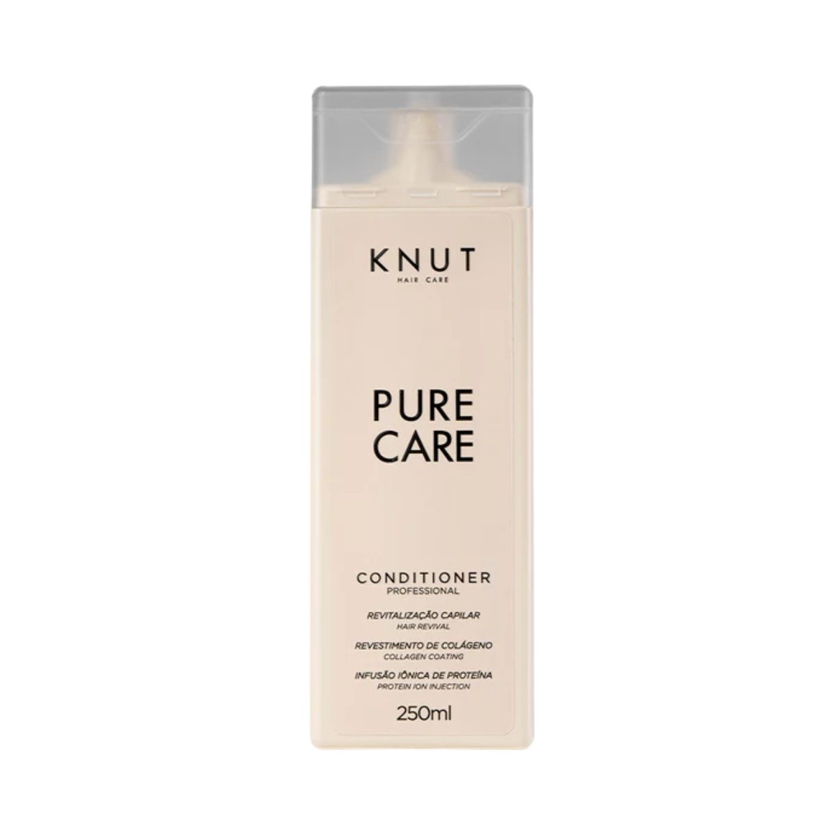 CONDICIONADOR PURE CARE KNUT 250ML