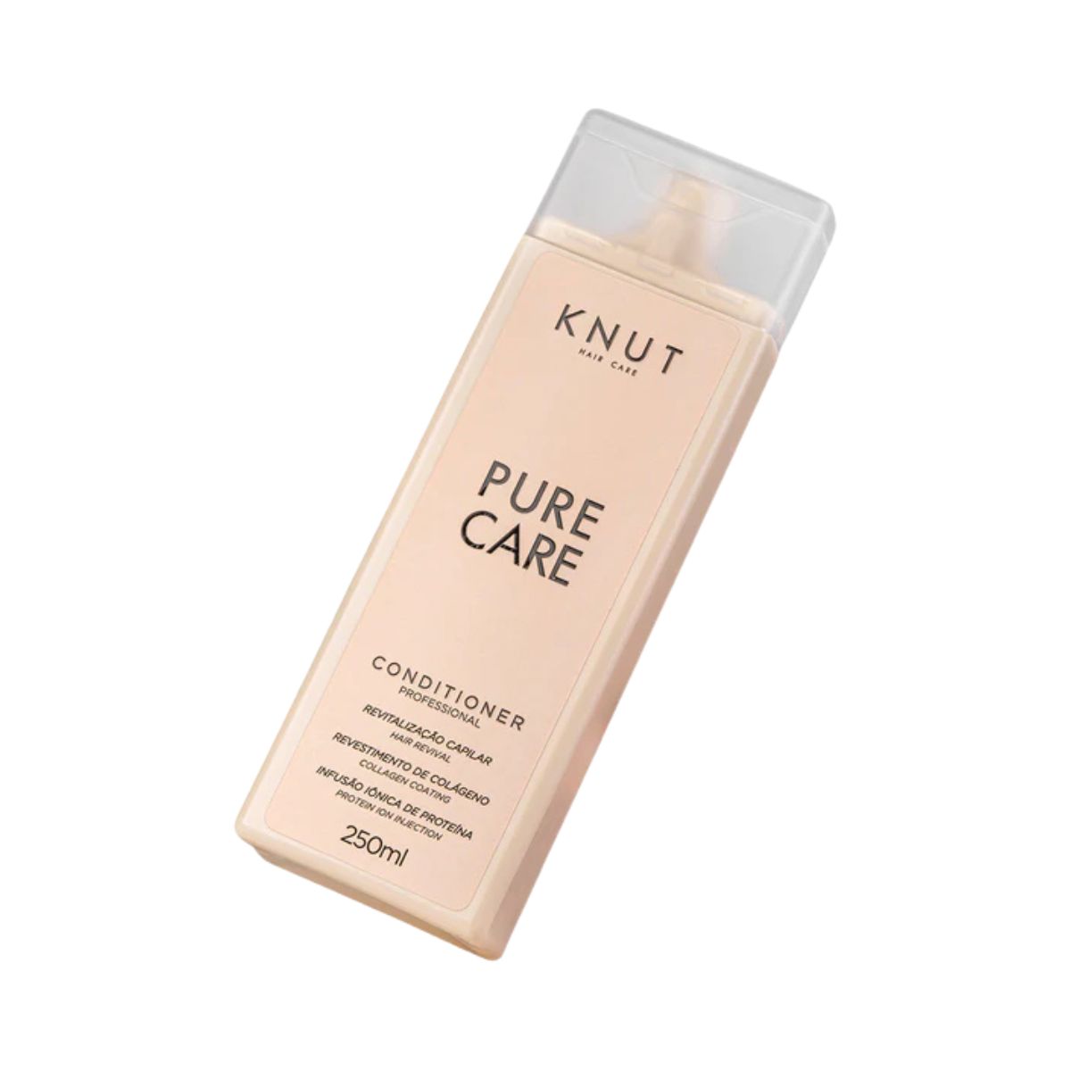 CONDICIONADOR PURE CARE KNUT 250ML