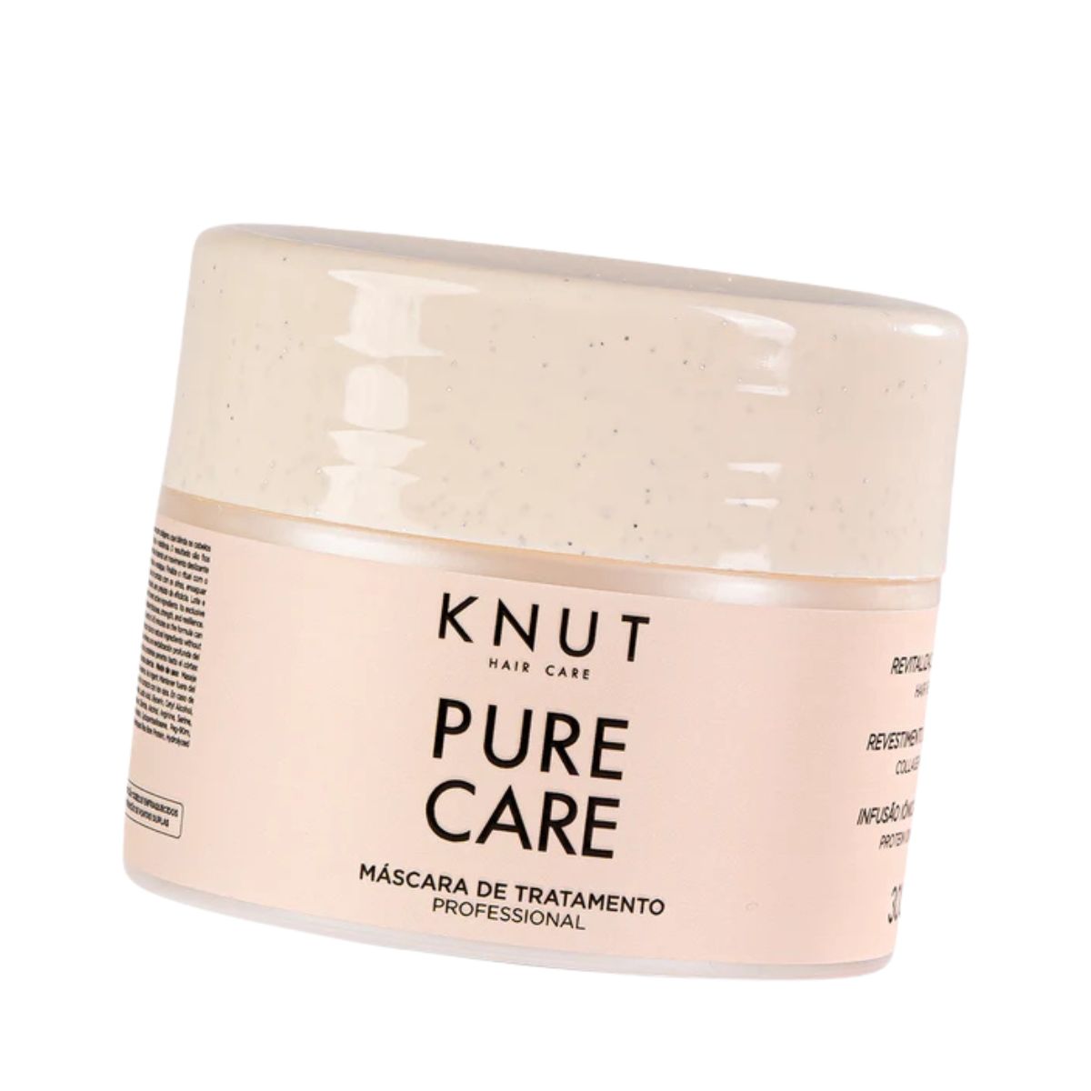 MÁSCARA PURE CARE KNUT 300G
