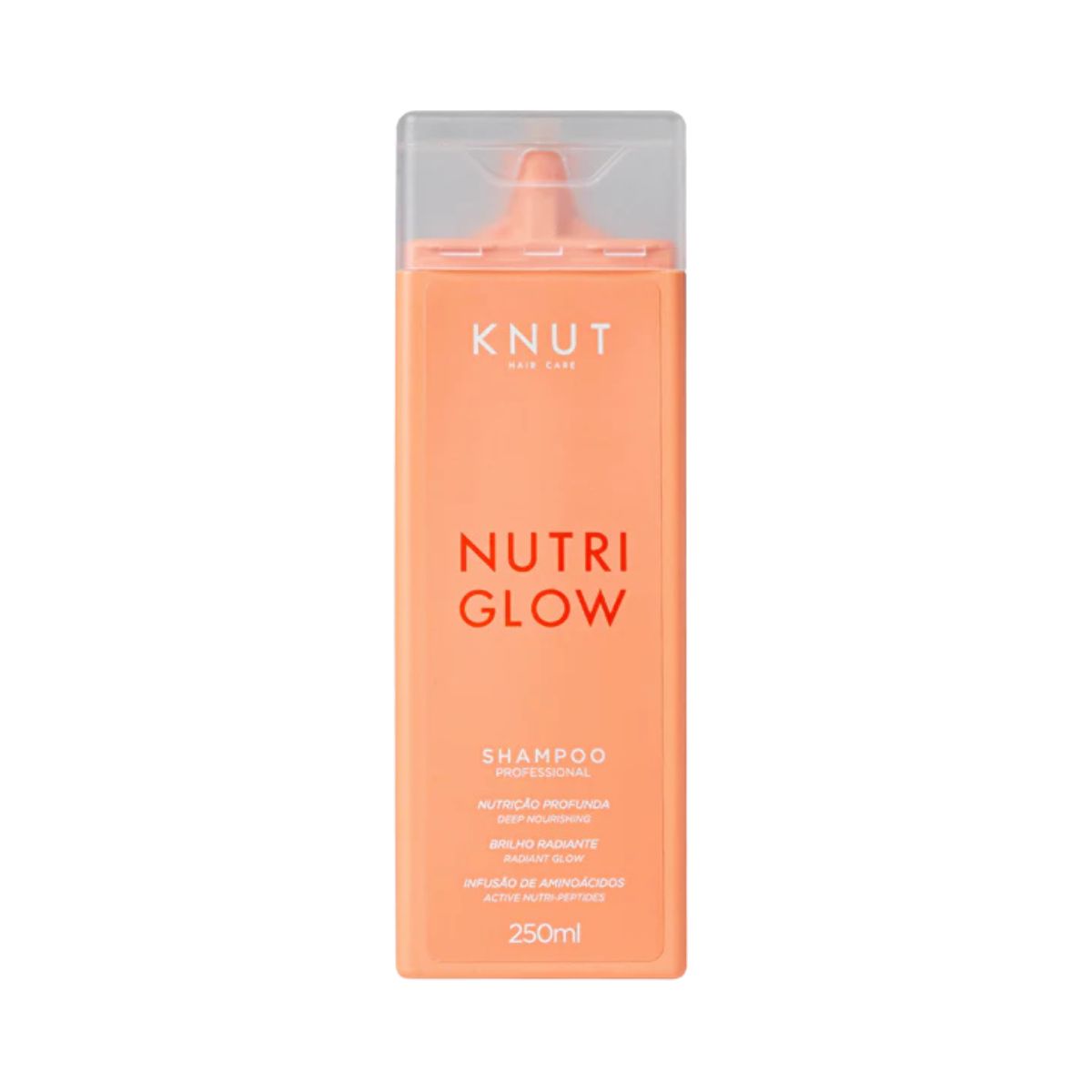 SHAMPOO NUTRIGLOW KNUT 250ML