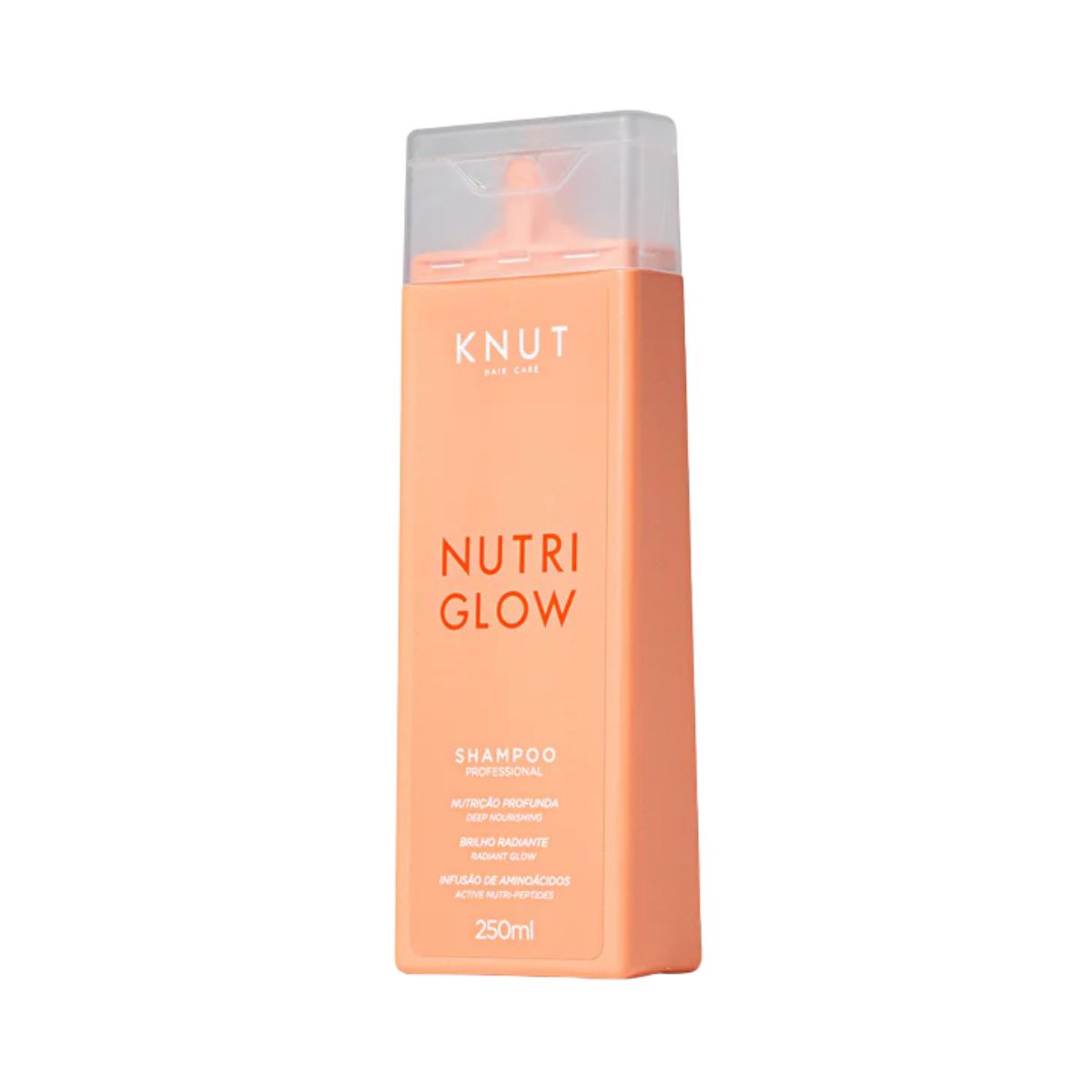 SHAMPOO NUTRIGLOW KNUT 250ML