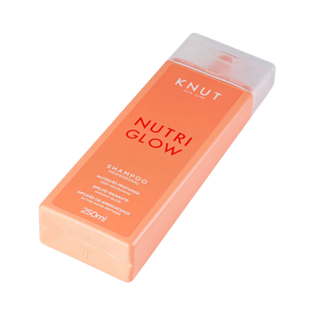 SHAMPOO NUTRIGLOW KNUT 250ML