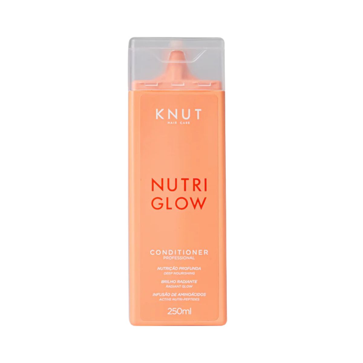 CONDICIONADOR NUTRIGLOW KNUT 250ML