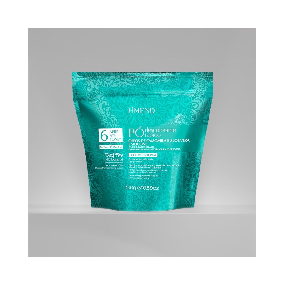 DESCOL AMEND CAMOMILA E ALOE VERA 300G