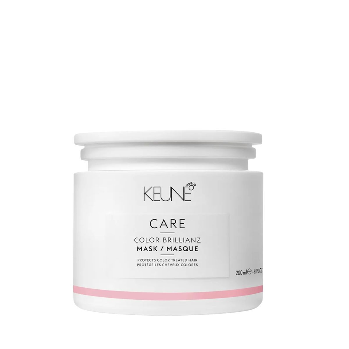KIT KEUNE MÁSCARA CARE COLOR BRILLIANZ 200ML + GRÁTIS SACHÊ SHAMPOO DERMA REGULA