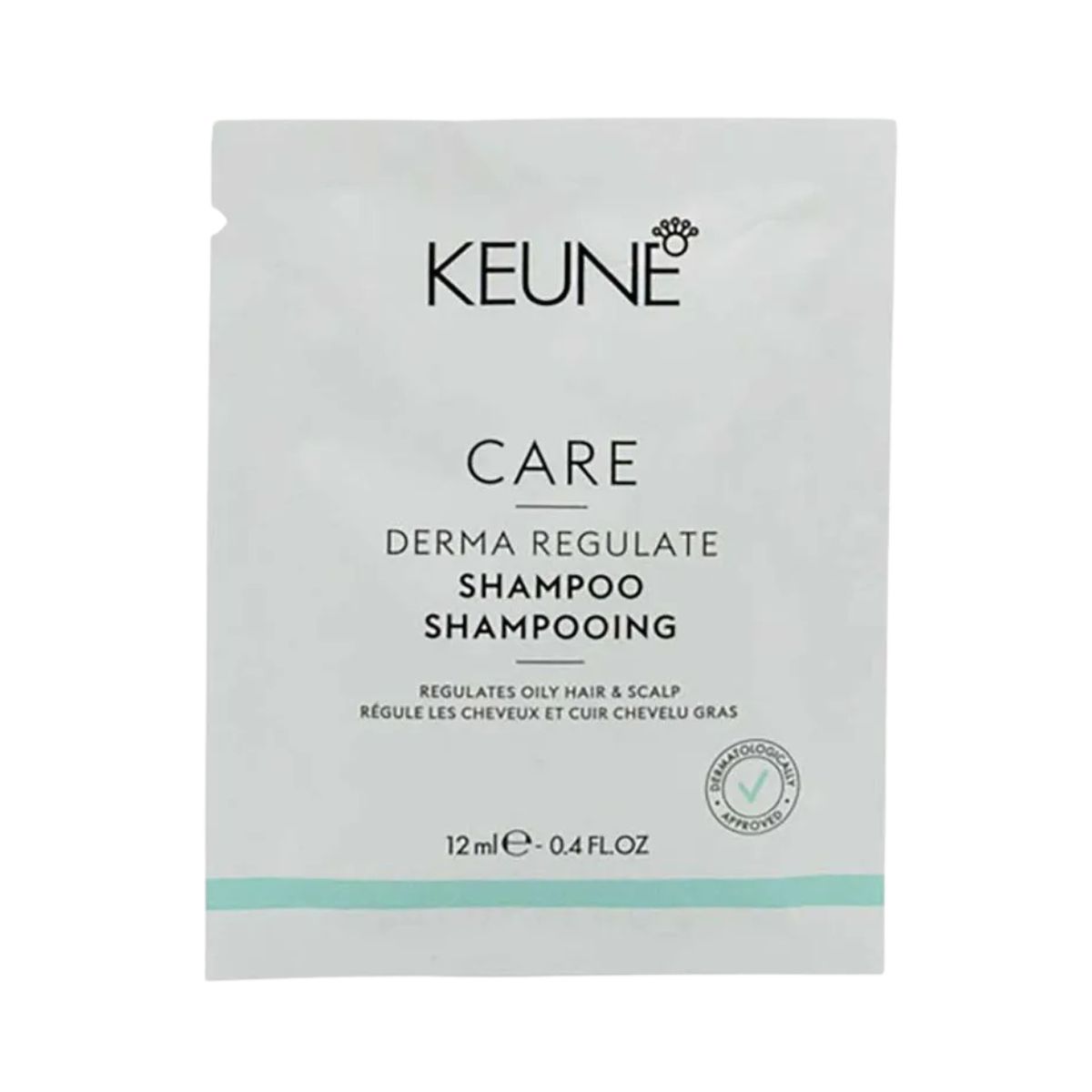 KIT KEUNE MÁSCARA CARE SATIN OIL 200ML + GRÁTIS SACHÊ SHAMPOO DERMA REGULATE 12M