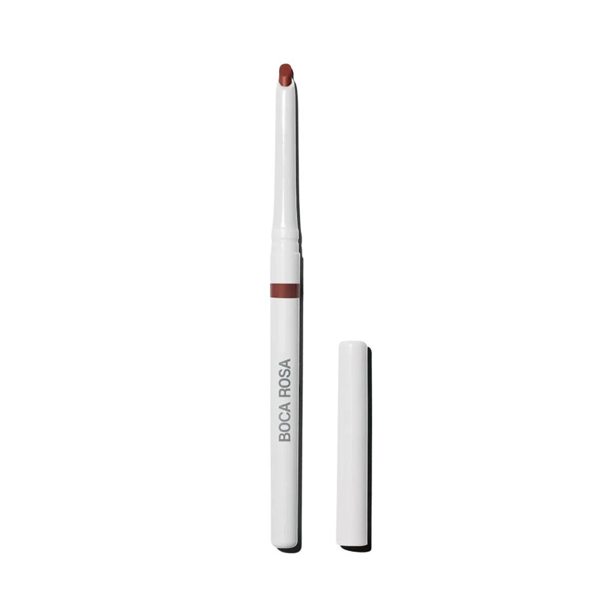 CONTORNO LABIAL CASTANHO INTENSO BOCA ROSA