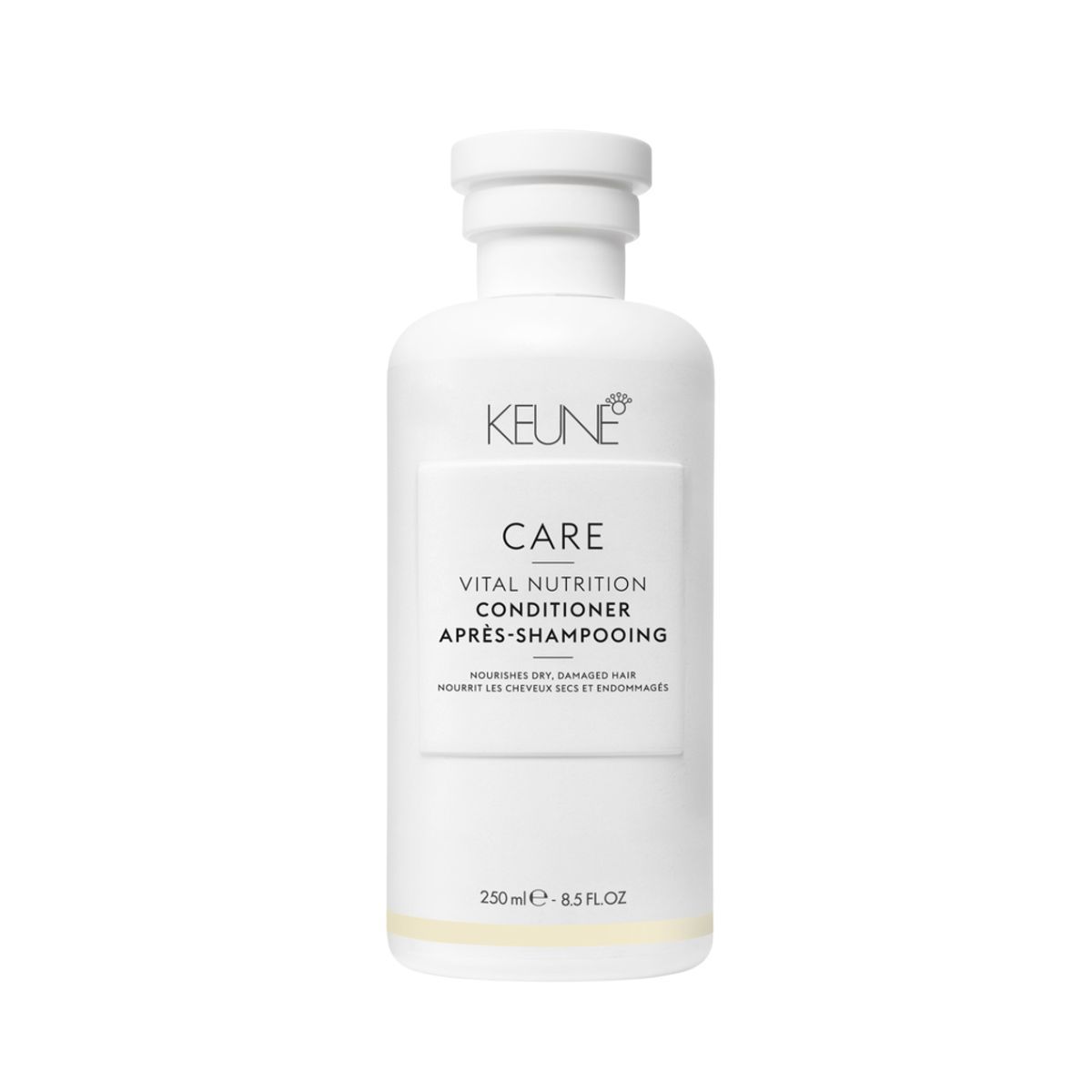 KIT KEUNE CONDICIONADOR CARE VITAL NUTRITION 250ML + GRÁTIS SACHÊ TREATMENT SATI