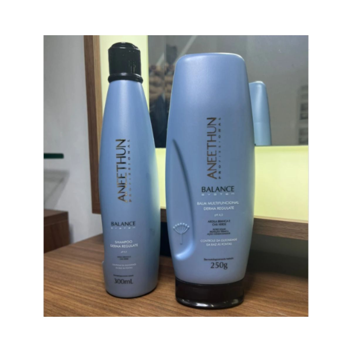 SHAMPOO BALANCE SYSTEM ANEETHUN 300ML