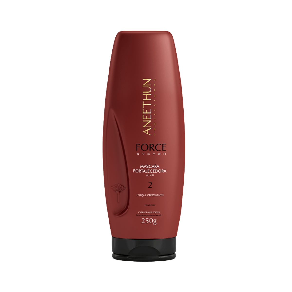 MASCARA FORCE SYSTEM ANEETHUN 250G