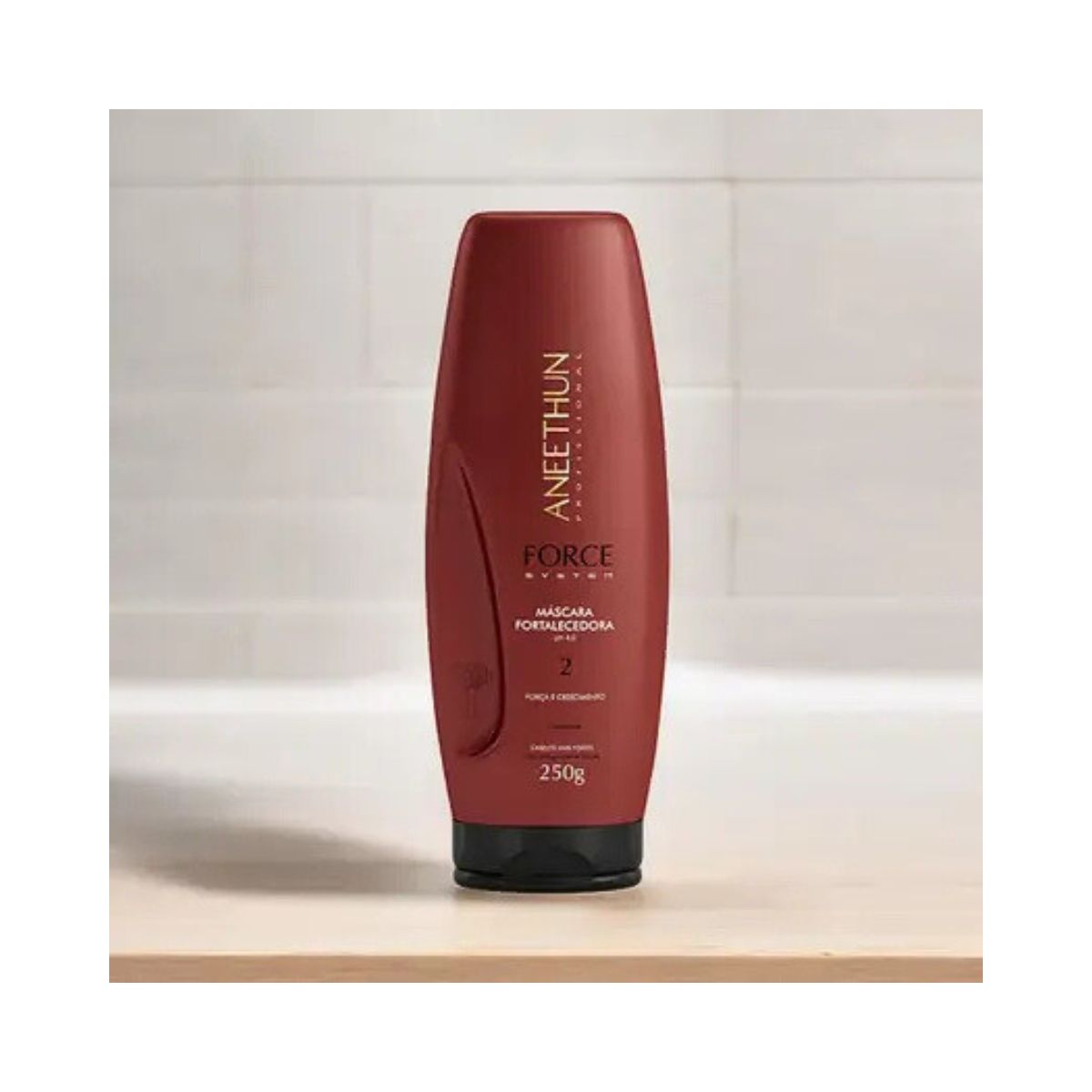 MASCARA FORCE SYSTEM ANEETHUN 250G