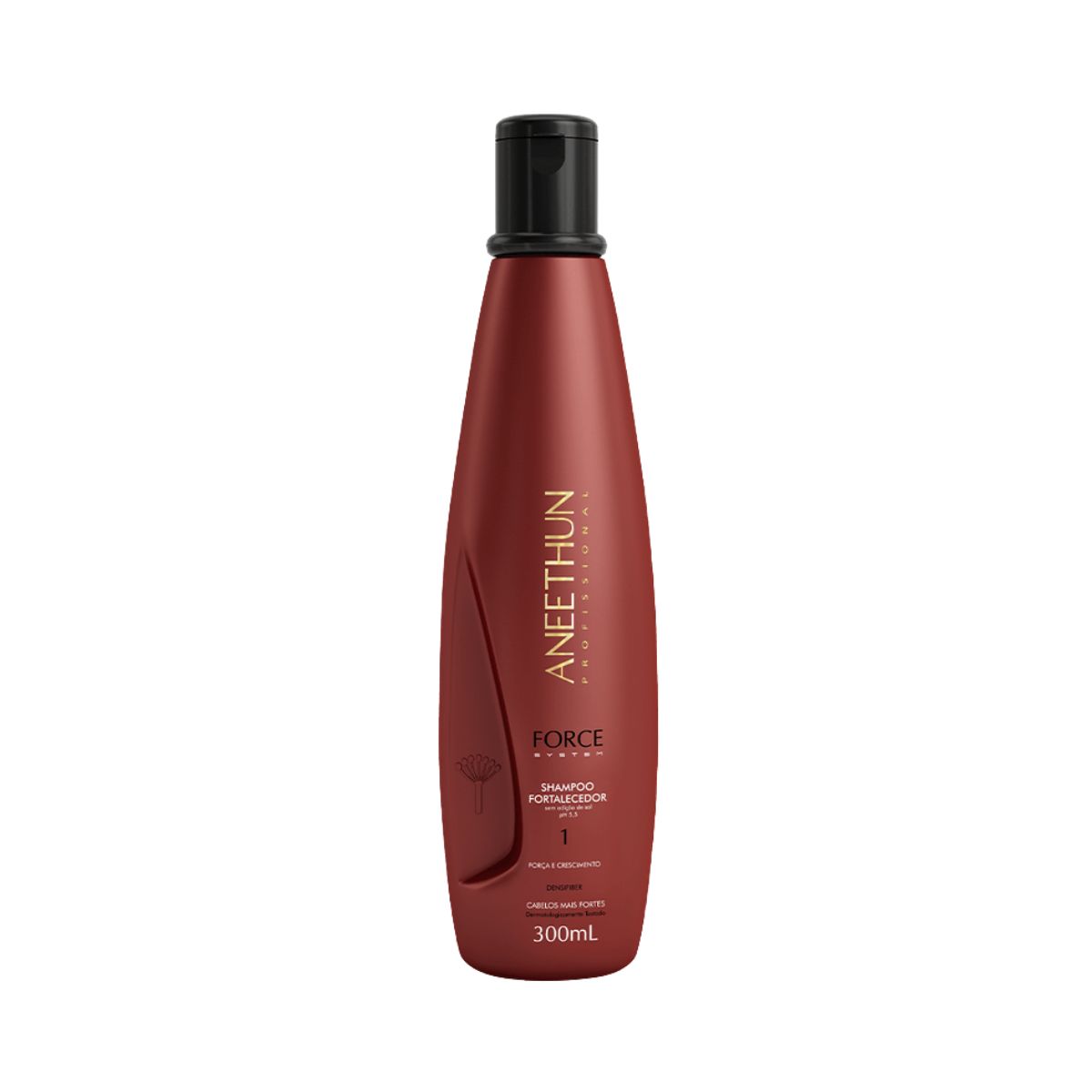 SHAMPOO FORCE SYSTEM ANEETHUN 300ML