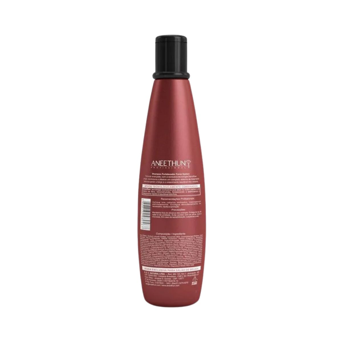 SHAMPOO FORCE SYSTEM ANEETHUN 300ML