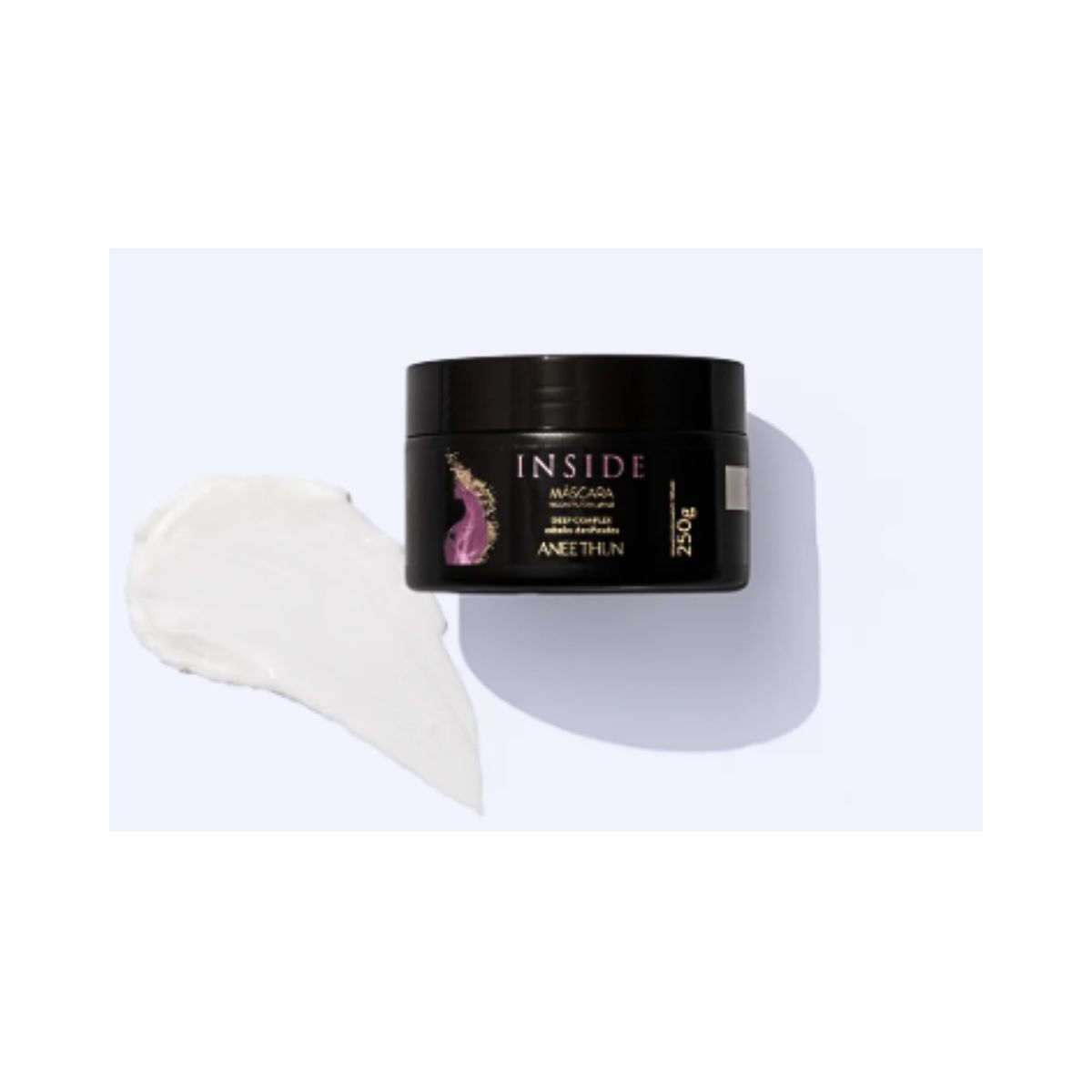 MASCARA INSIDE RECONSTRUTORA ANEETHUN 250G