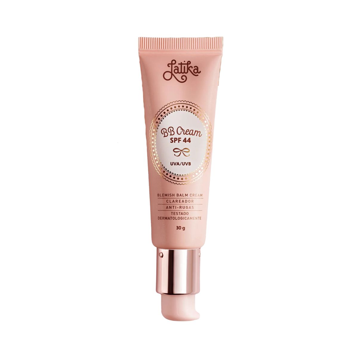BB CREAM FPS44 CLAREADOR CLARO N5 LATIKA