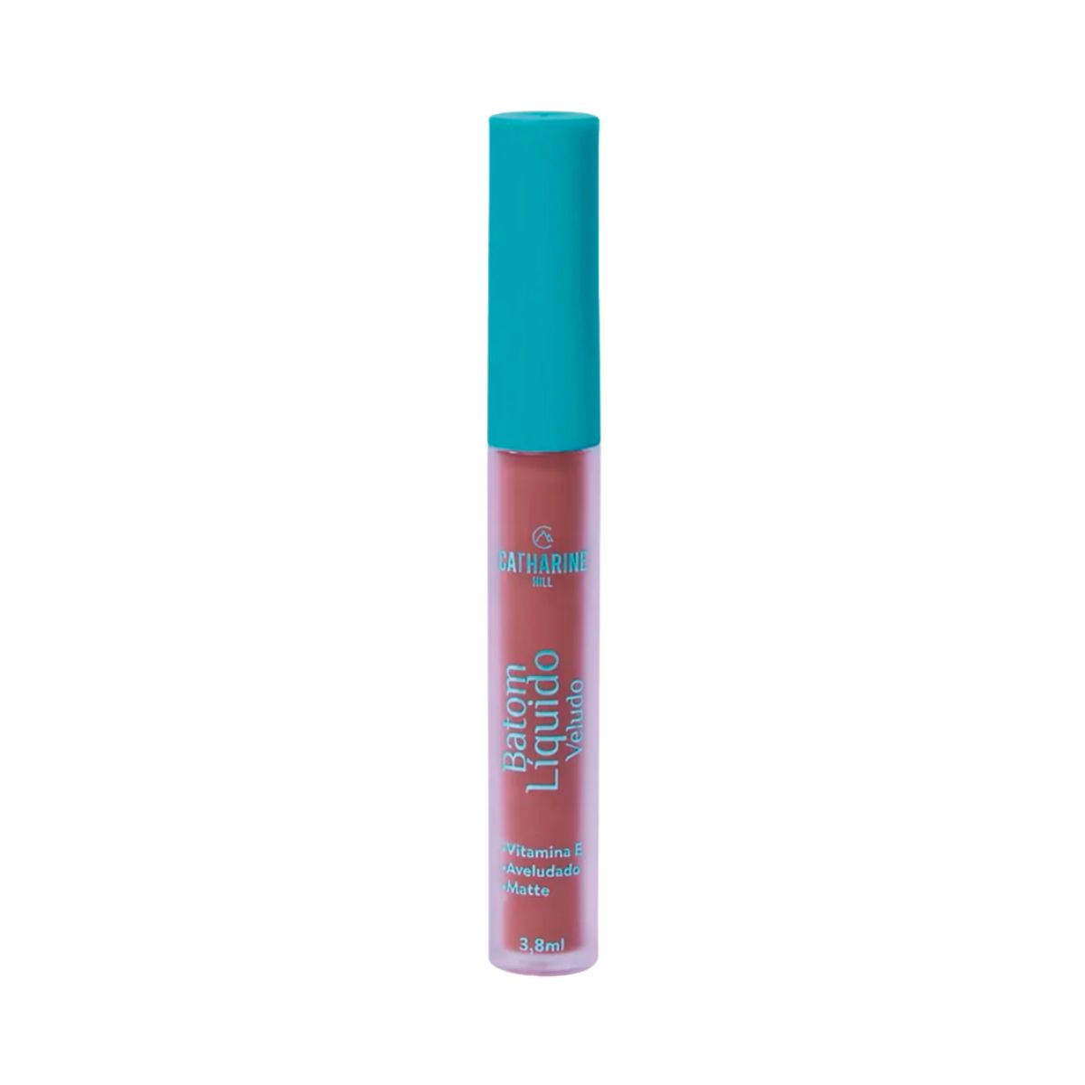 BATOM LÍQUIDO MATTE DIANA CATHARINE HILL