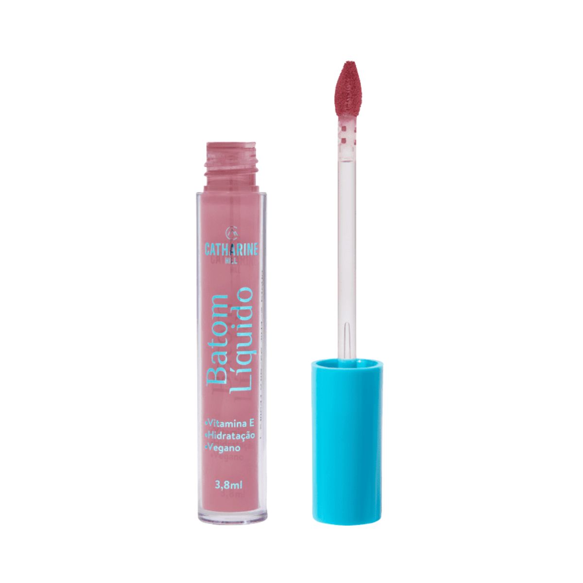 BATOM LÍQUIDO MATTE DIANA CATHARINE HILL