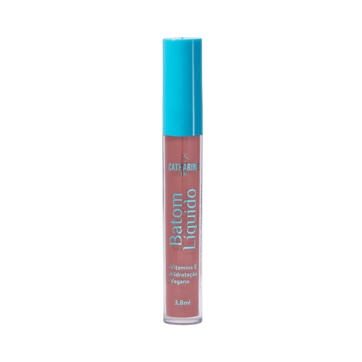 BATOM LÍQUIDO MATTE BELLA CATHARINE HILL