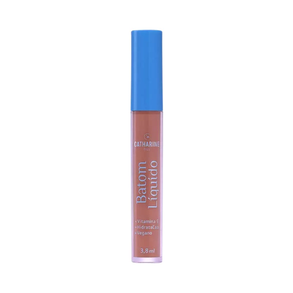 BATOM LÍQUIDO MATTE NEW LOOK CATHARINE HILL