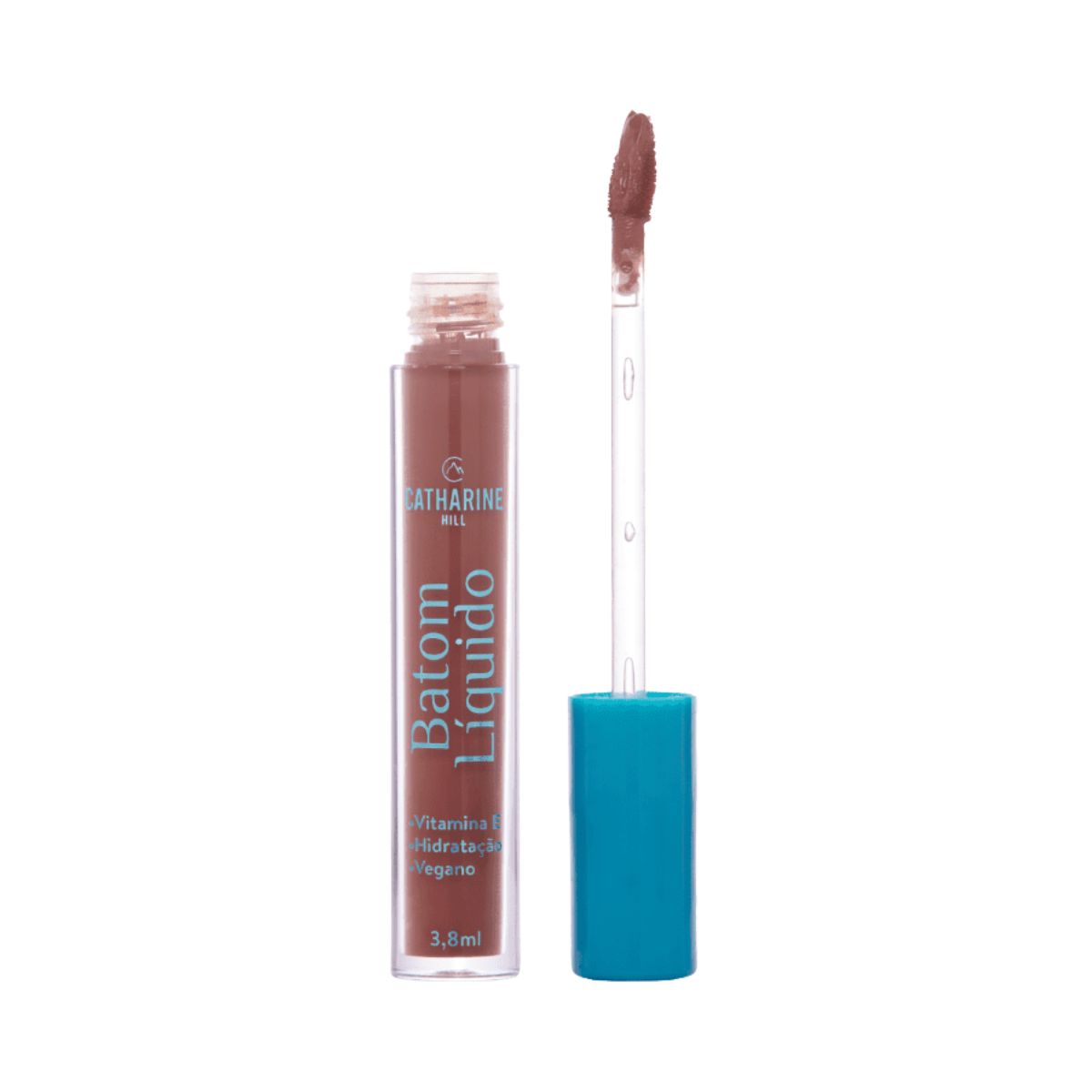 BATOM LÍQUIDO MATTE NEW LOOK CATHARINE HILL
