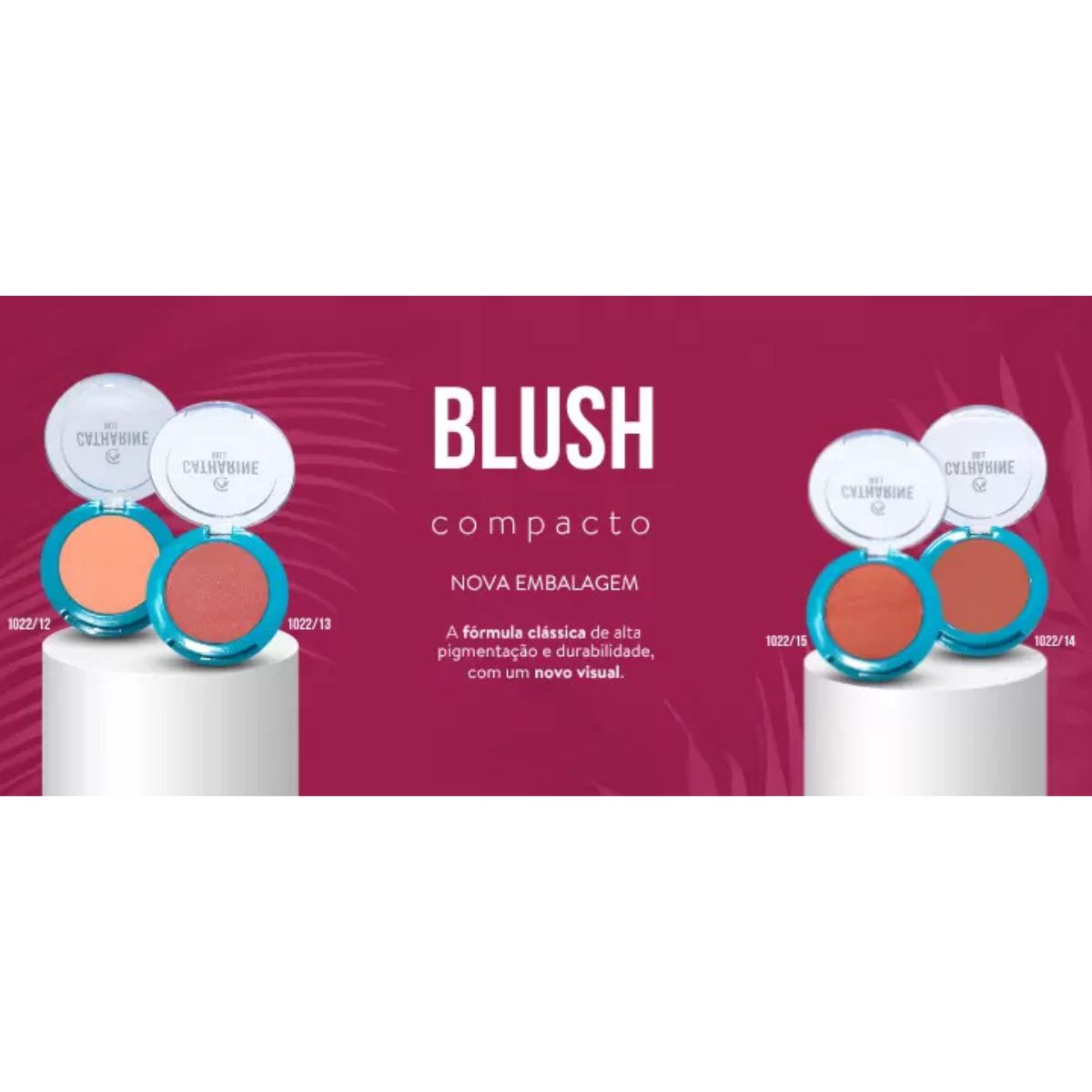 BLUSH PESSEGO CATHARINE HILL