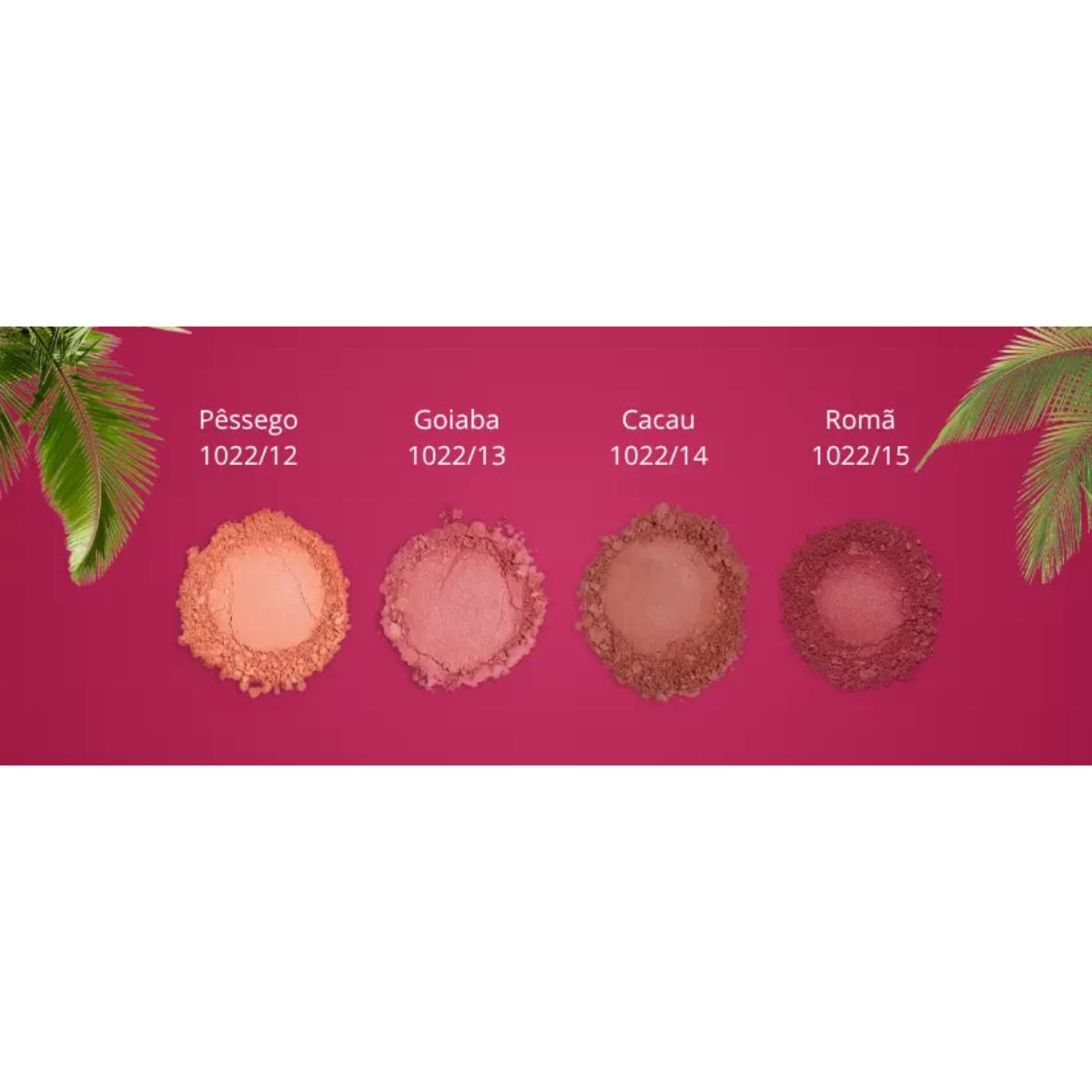 BLUSH GOIABA CATHARINE HILL