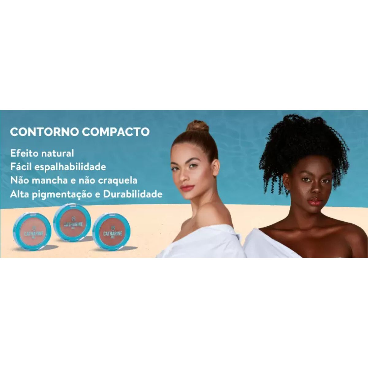 CONTORNO EM PÓ GANACHE CATHARINE HILL