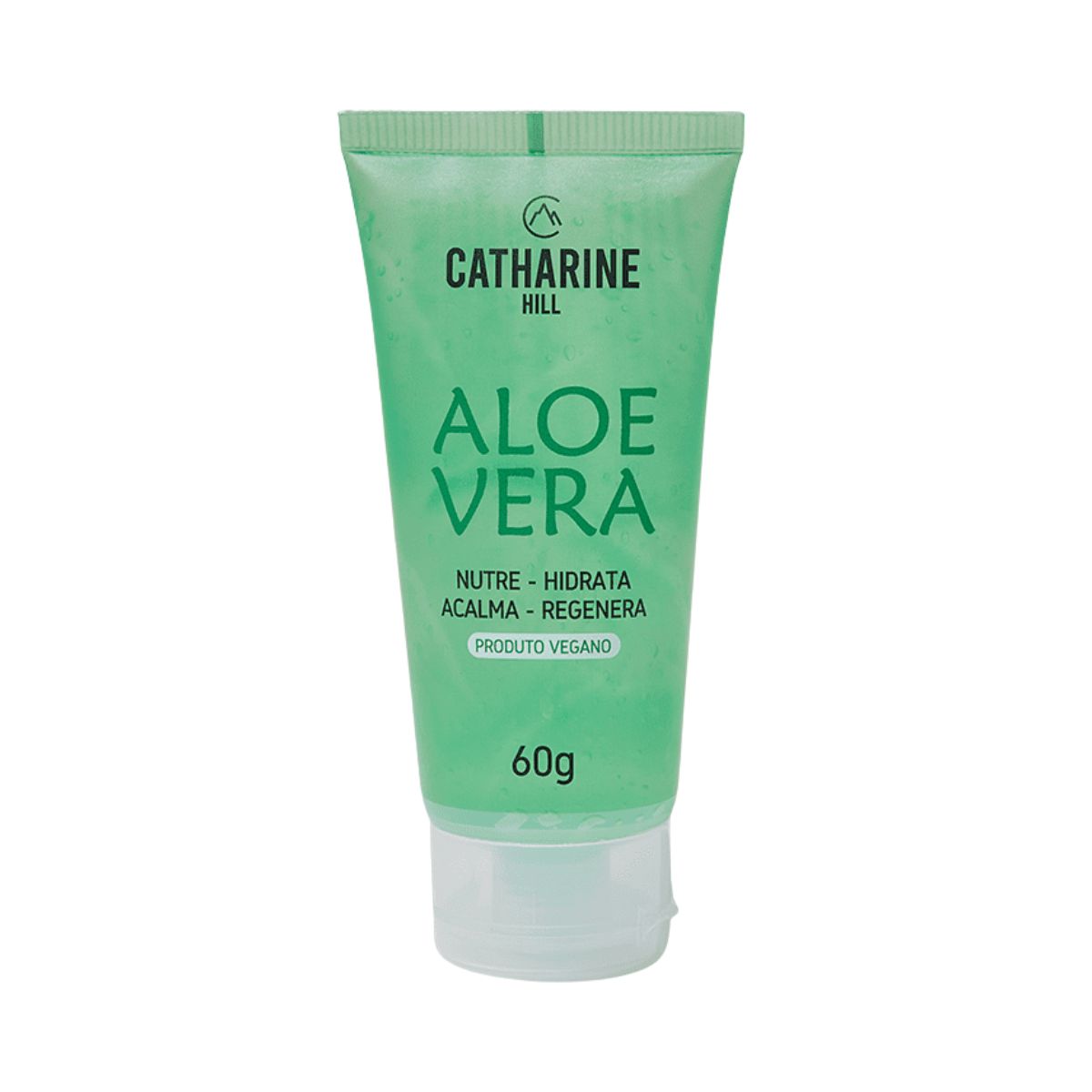 GEL FACIAL FRESHENER ALOE VERA CATHARINE HILL 60G