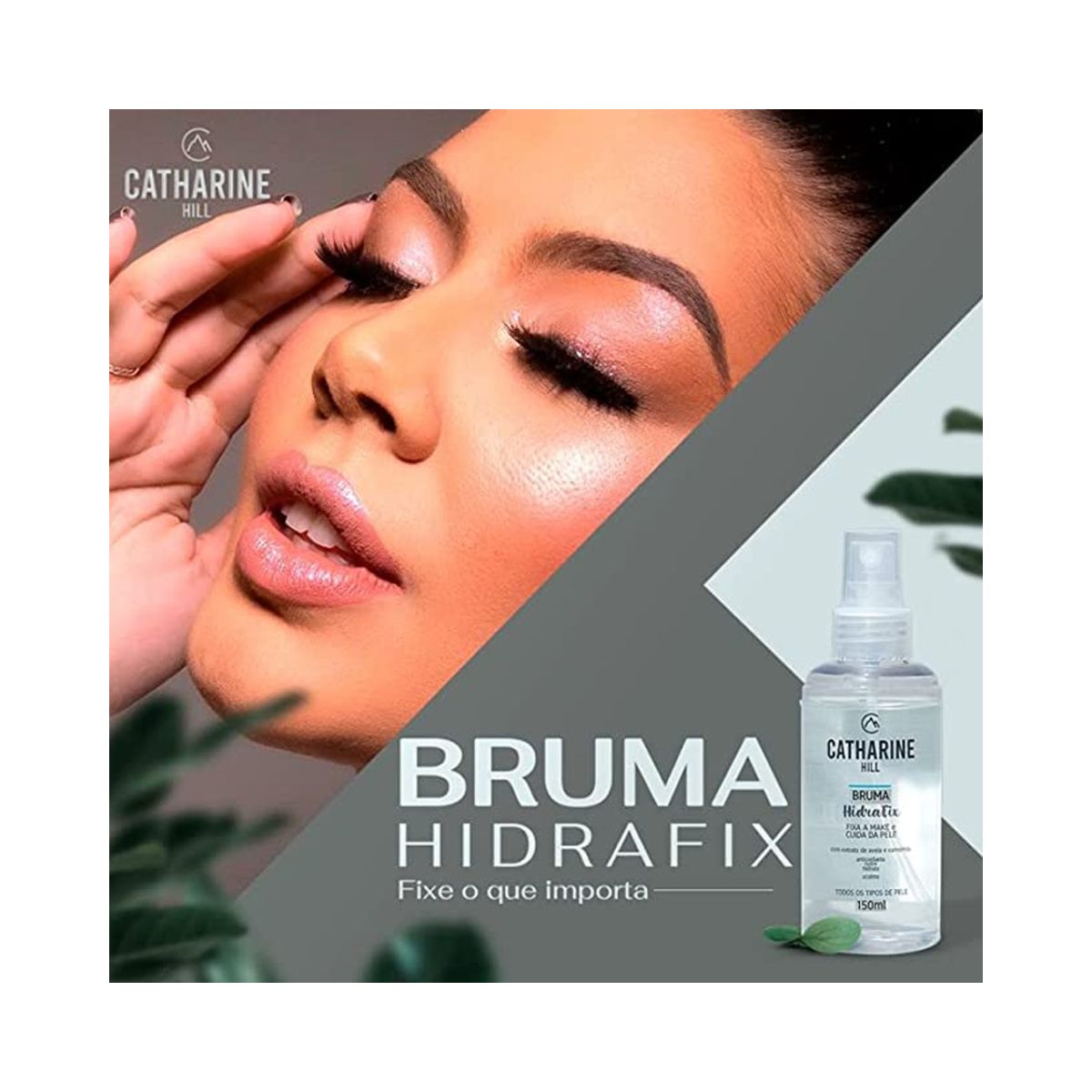 BRUMA C HILL HIDRAFIX CATHARINE HILL 150ML