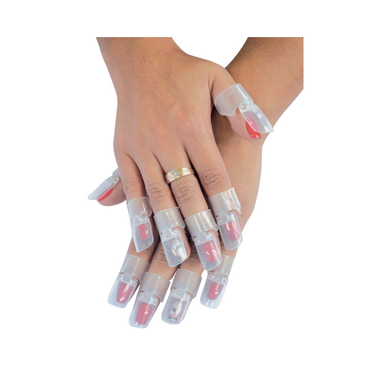 PROTETOR RASKALO UNHAS PINTADAS C/10 6005