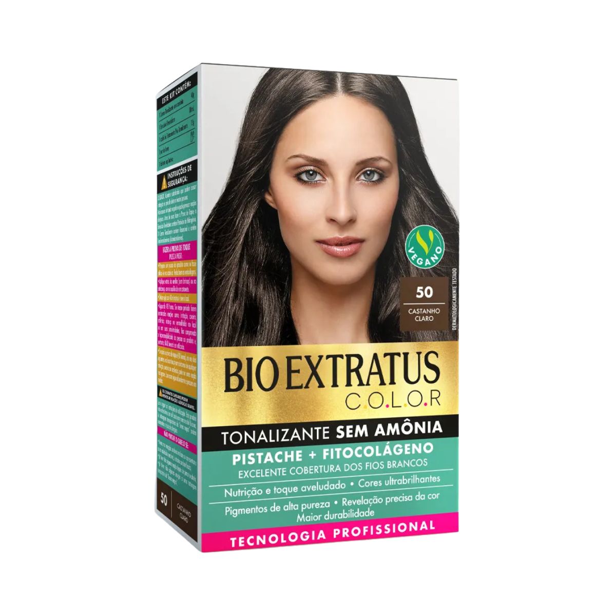 KIT TONALIZANTE 50 BIO EXTRATUS 135G